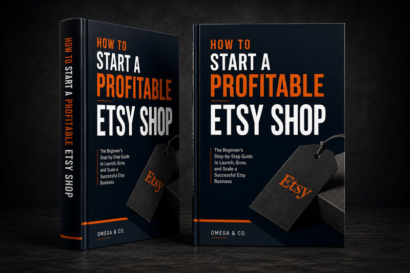 How to Start a Profitable Etsy Shop