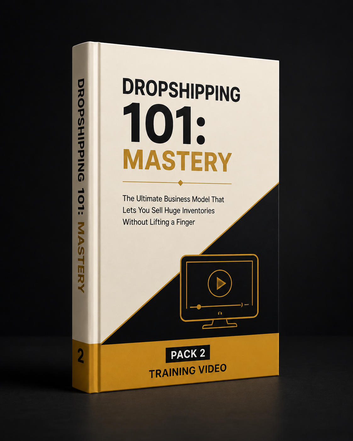 Dropshipping 101 Mastery Bundle  Video Training