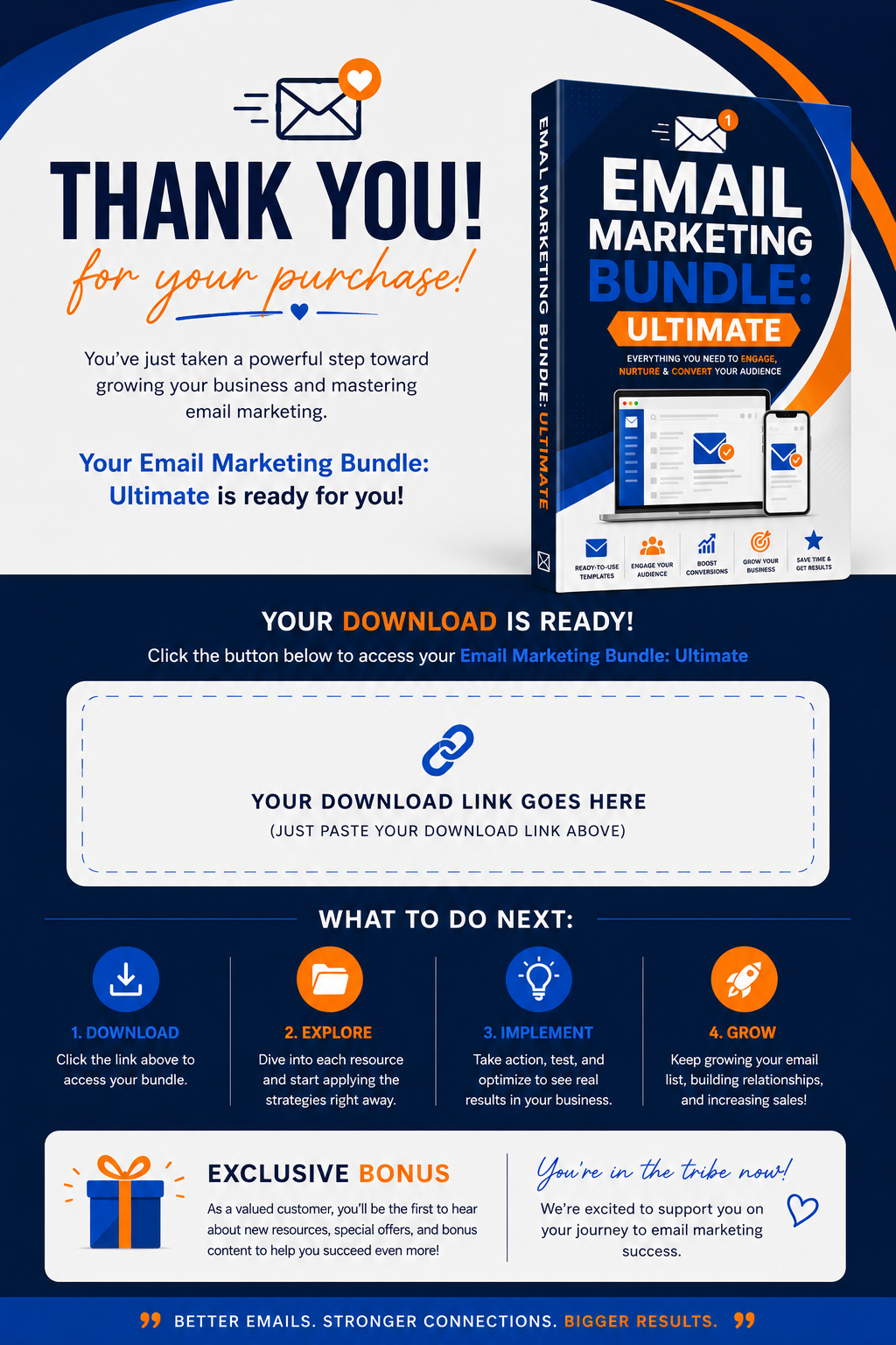 Ultimate Email Marketing Bundle | All-in-One Email Marketing Kit