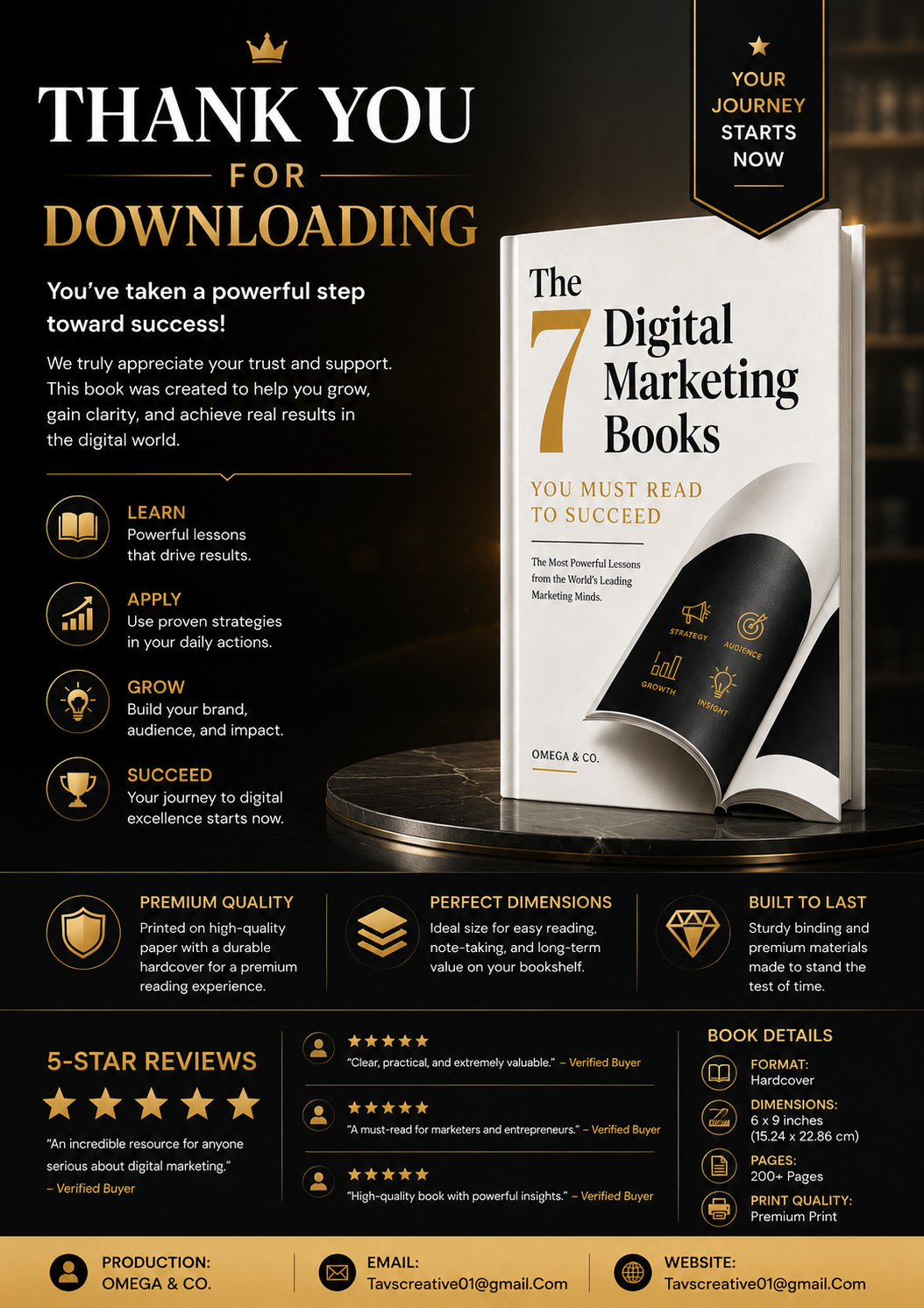 The 7 Digital Marketing Books You Must Read to Succeed