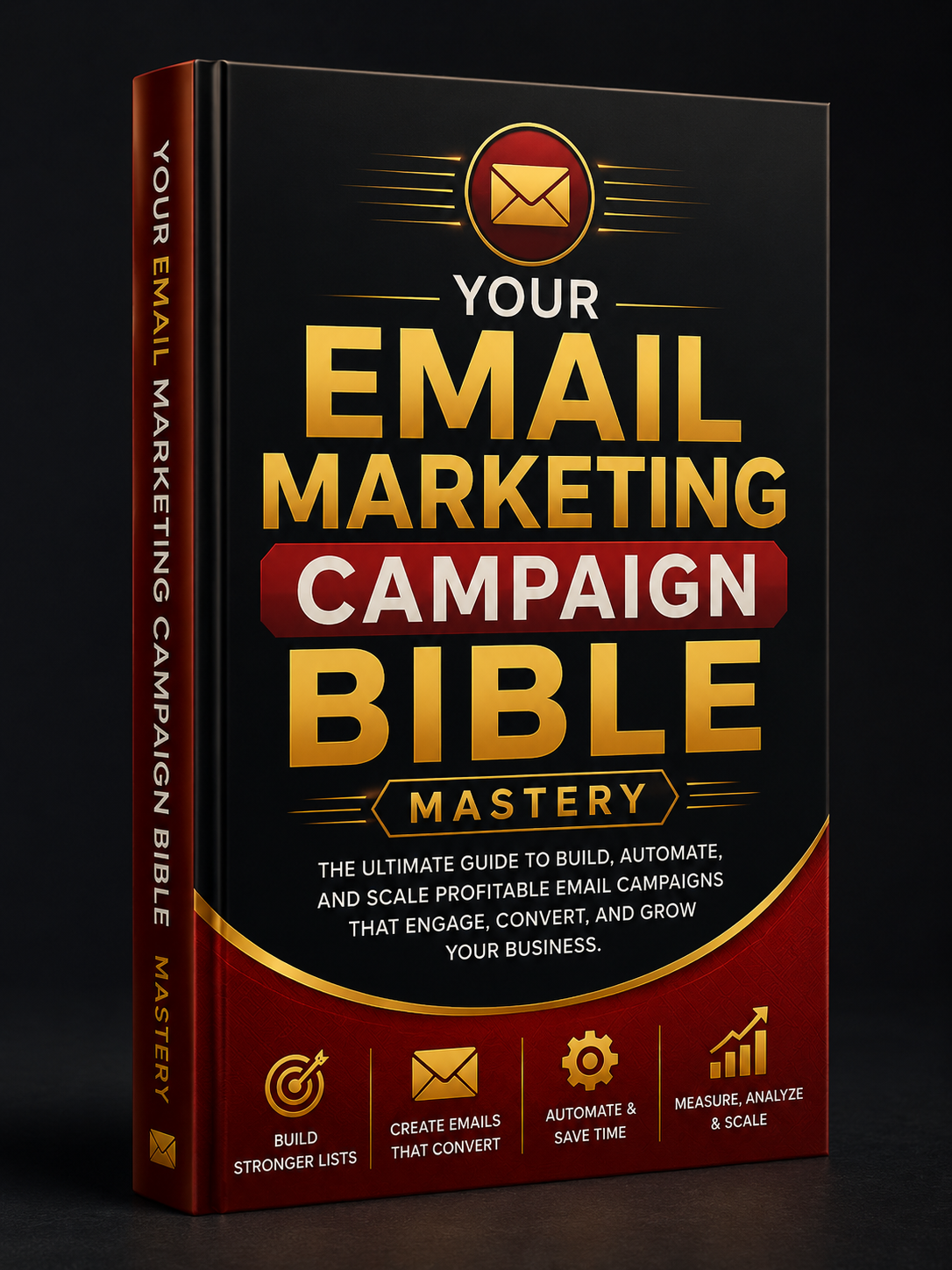 Your Email Marketing Campaign Bible _Digital Download