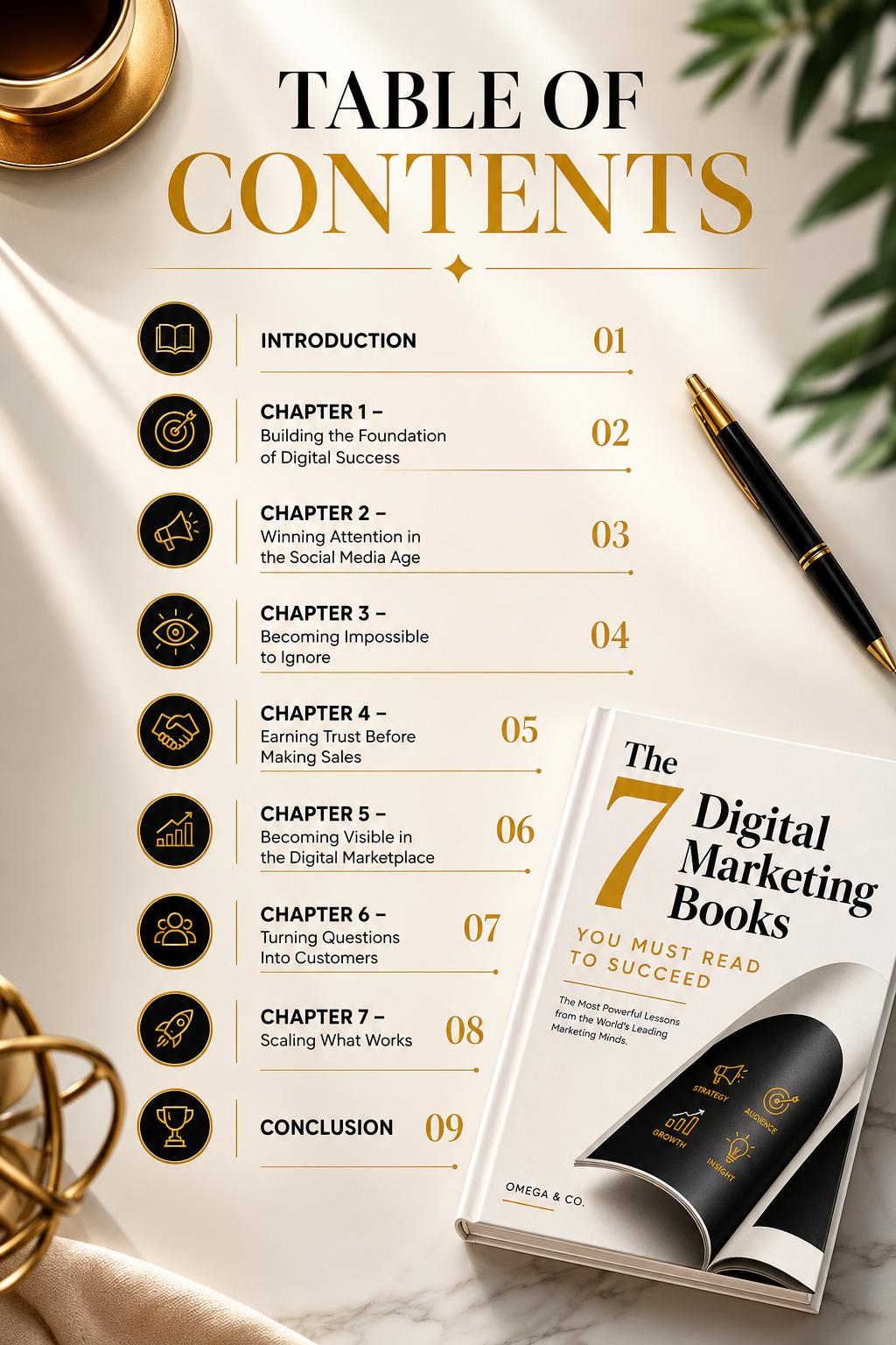 The 7 Digital Marketing Books You Must Read to Succeed