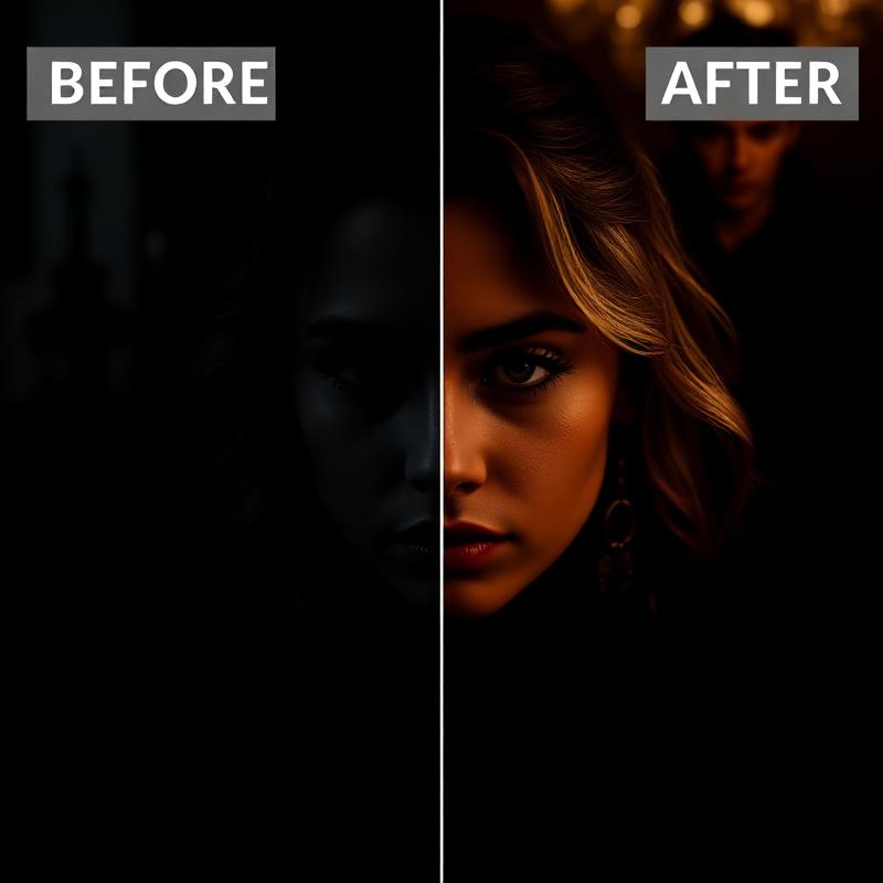 Cinematic Lightroom Presets